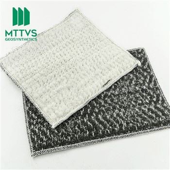 Geosyntetyczna wkładka z gliny