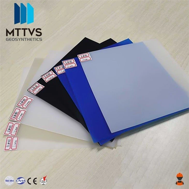 LDPE Low Density Polyethylene Geomembrane