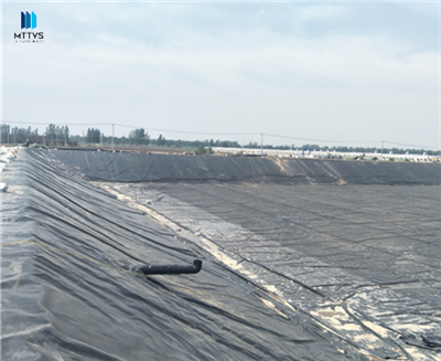 Specyfikacja konstrukcyjna membrany przeciwprzesiąkowej HDPE do zbiorników na...